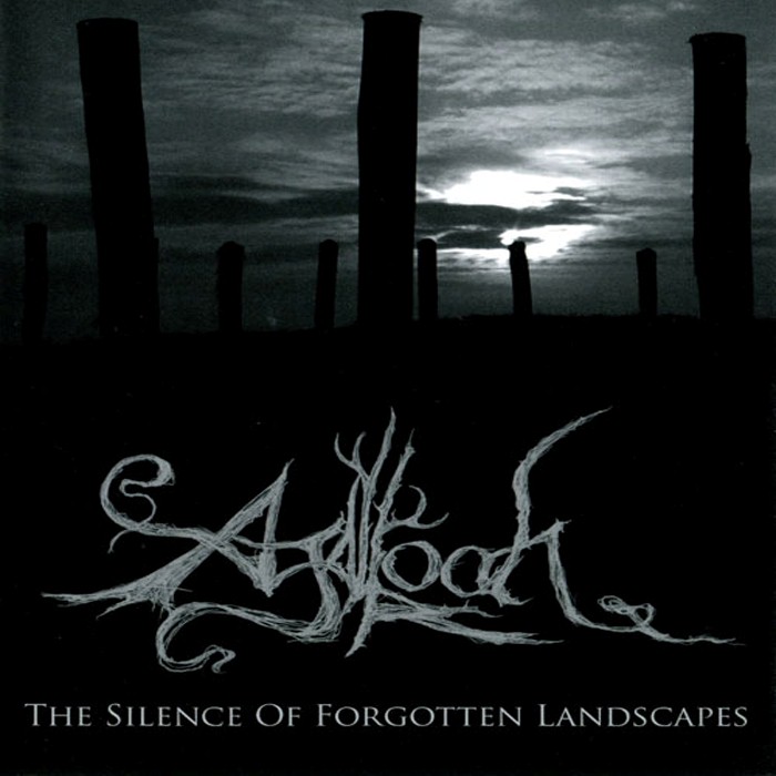 The Silence of Forgotten Landscapes cover