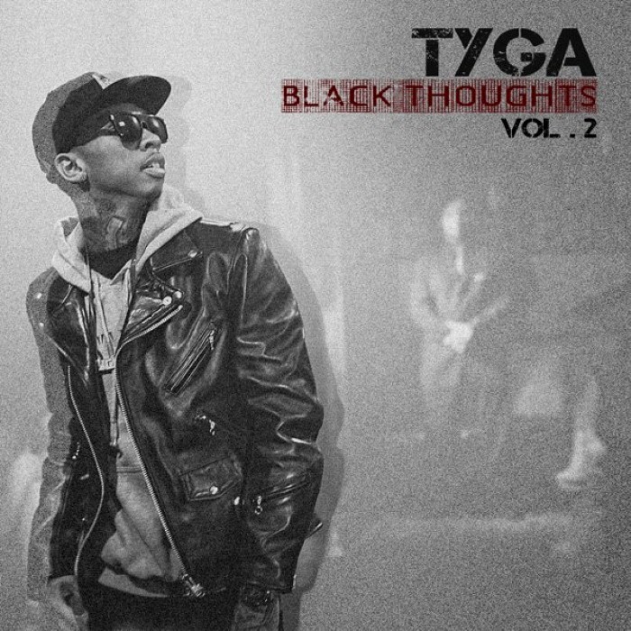 Black Thoughts, Volume 2 cover