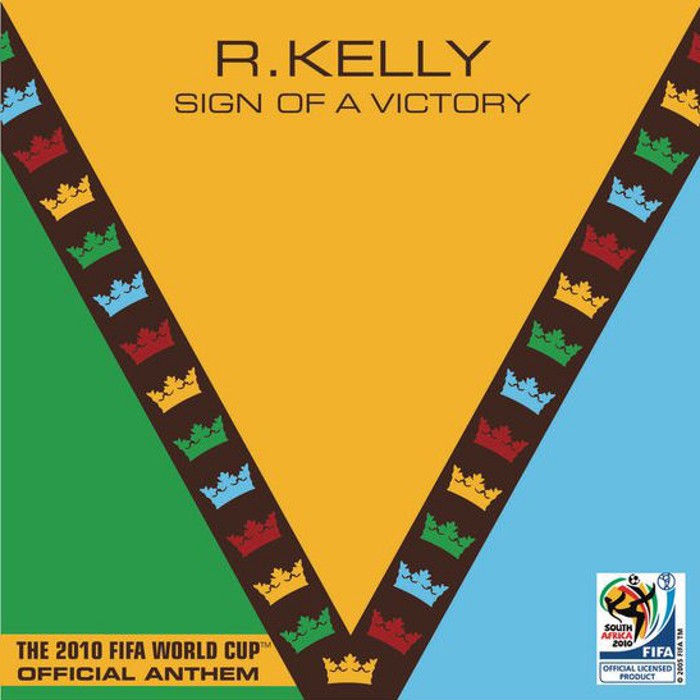 Sign of a Victory cover