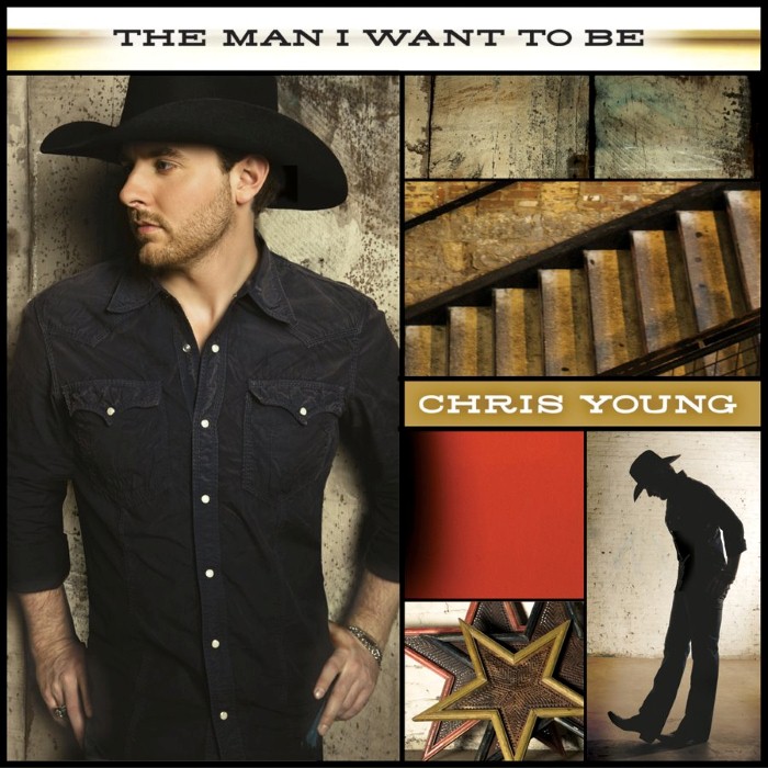 The Man I Want to Be cover
