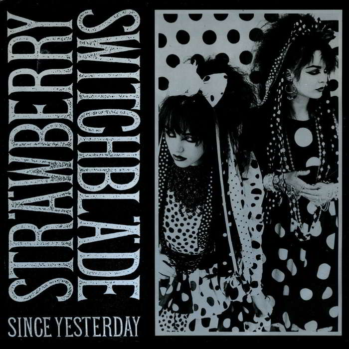 Since Yesterday cover