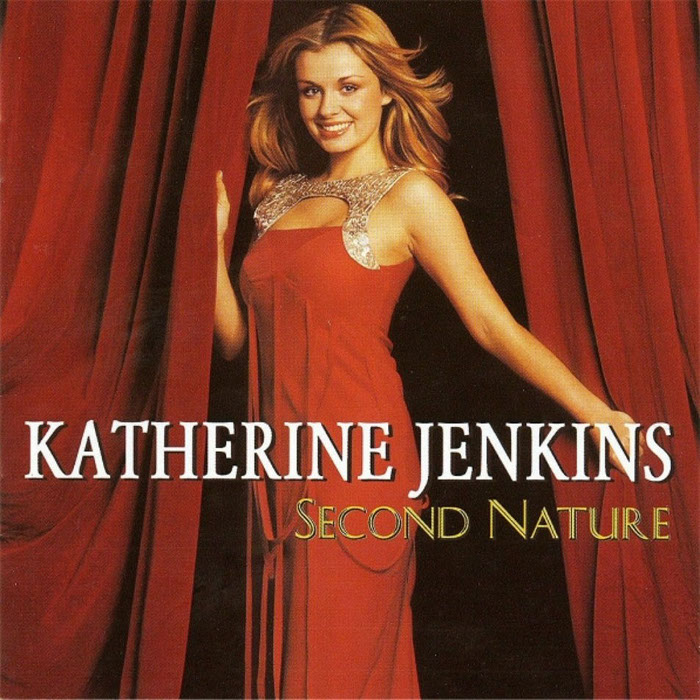 Second Nature cover
