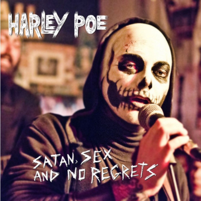 Satan, Sex and No Regrets cover