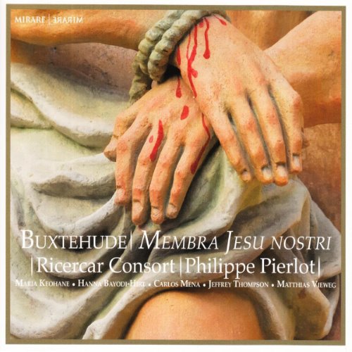 Membra Jesu nostri album thumb