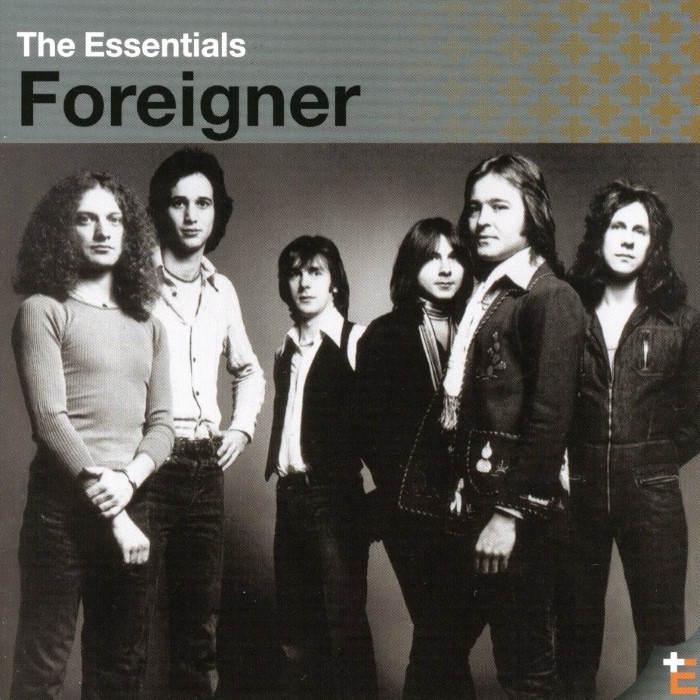 The Essentials cover