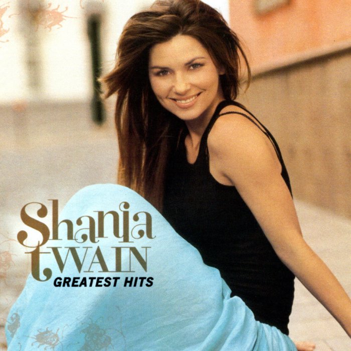 Greatest Hits 2003 cover