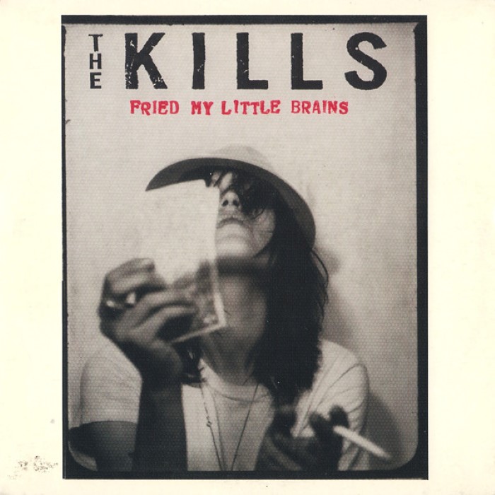Fried My Little Brains cover