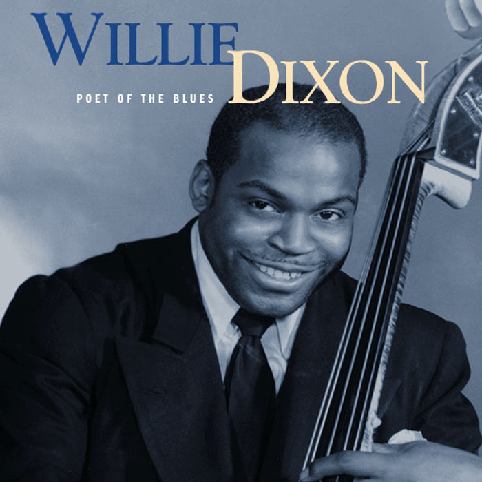 Poet of the Blues cover