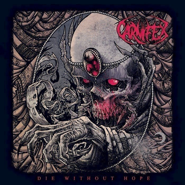 Die Without Hope cover