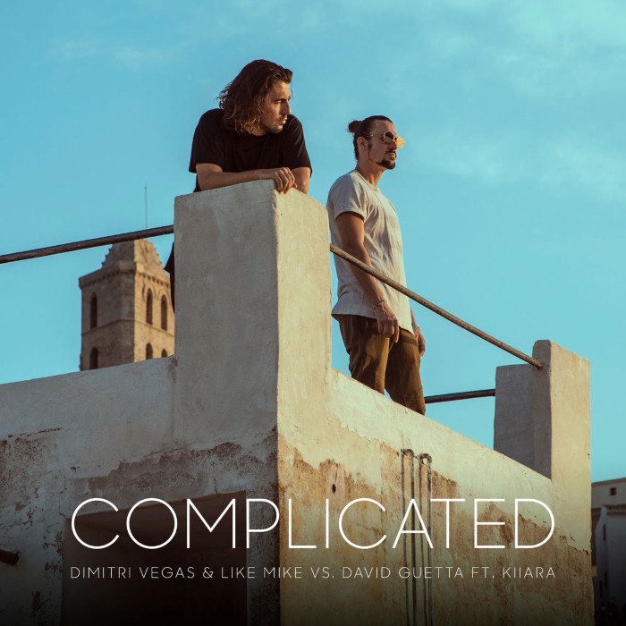 Complicated cover
