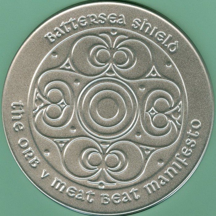 Battersea Shield cover