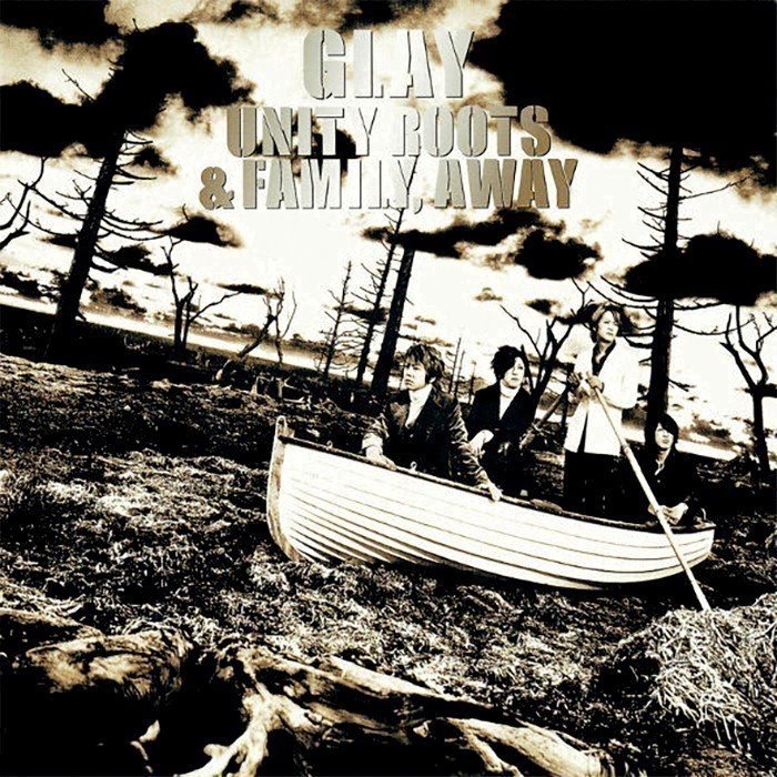 UNITY ROOTS & FAMILY, AWAY cover