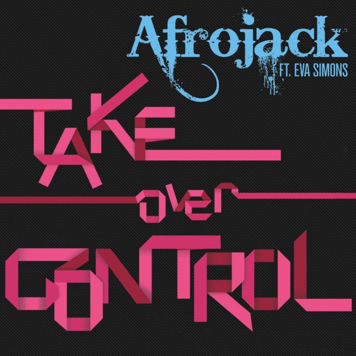 Take Over Control (The Remixes) cover