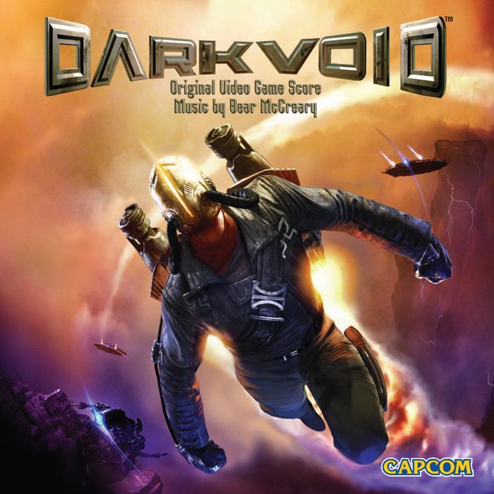 Dark Void cover