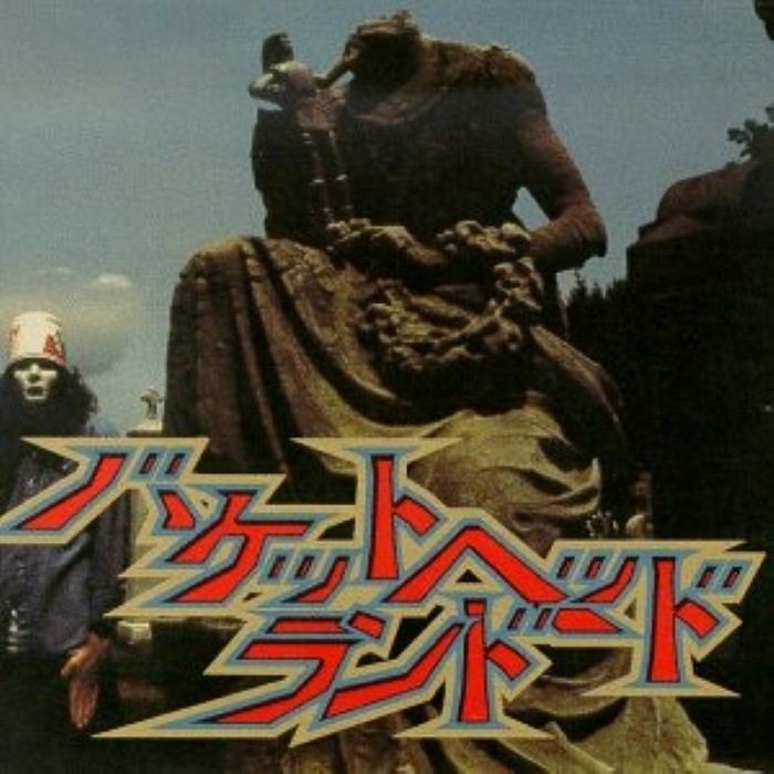 Bucketheadland cover
