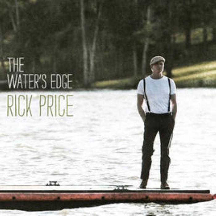 The Water's Edge cover