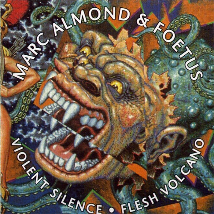 Violent Silence / Flesh Volcano