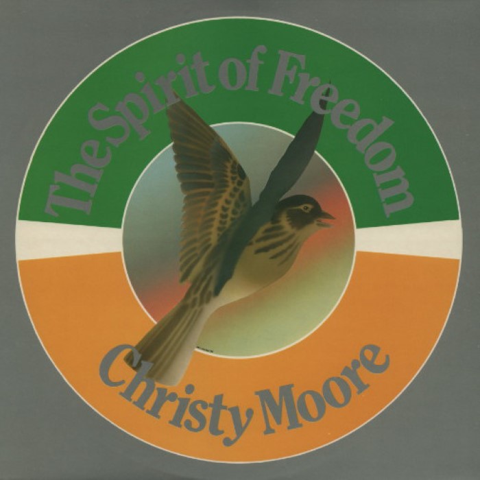 The Spirit of Freedom cover