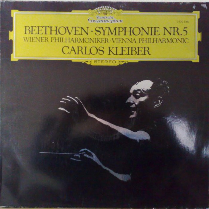 Symphonie Nr. 5 cover