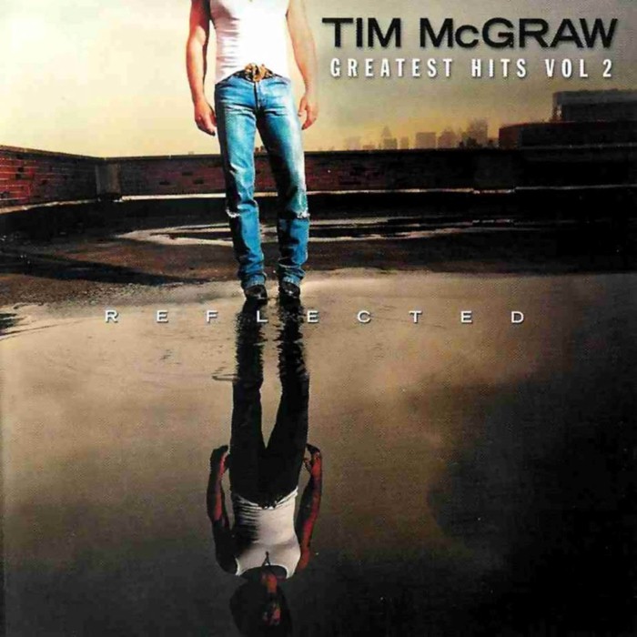 Greatest Hits, Vol. 2: Reflected cover