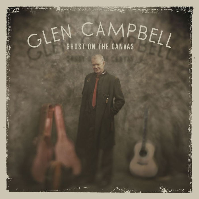 Ghost on the Canvas cover