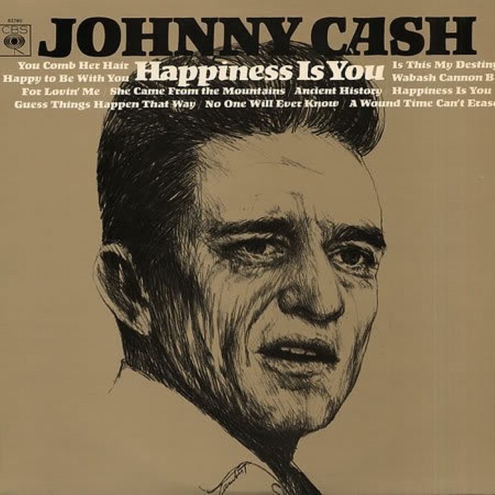 Happiness Is You cover