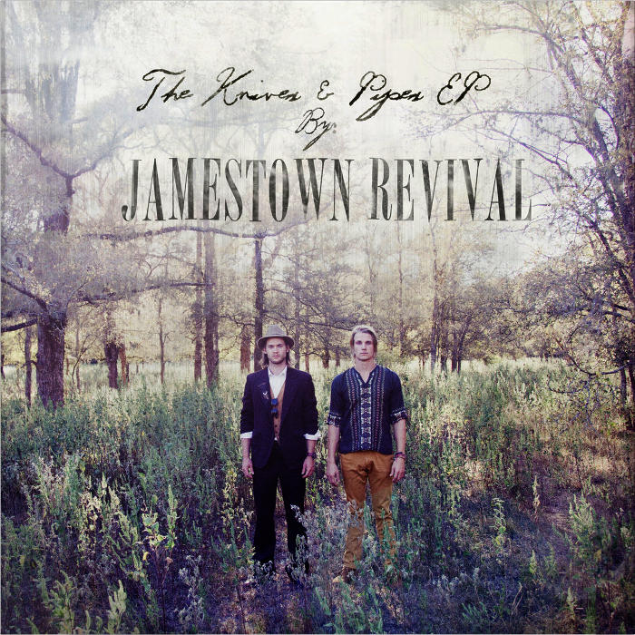 The Knives & Pipes EP cover