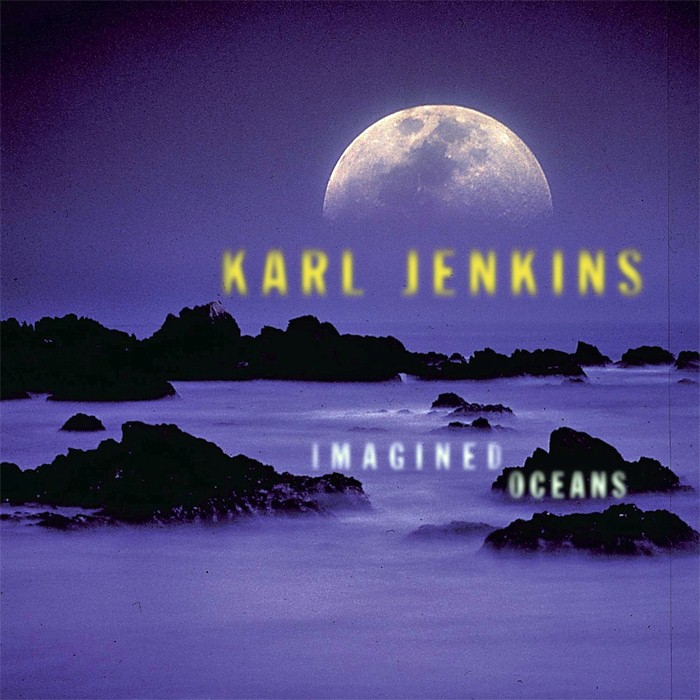 Imagined Oceans cover