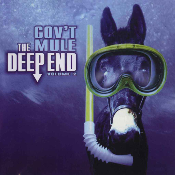The Deep End, Volume 2 cover