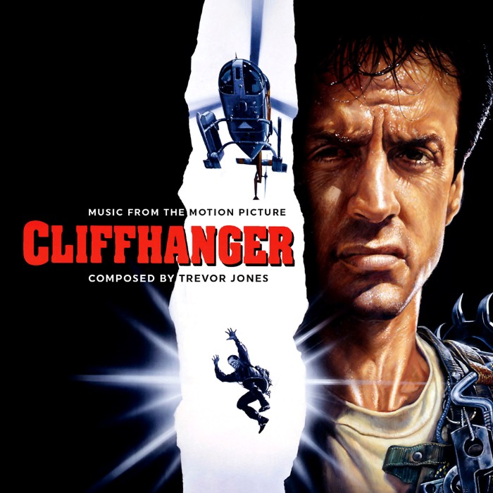 Cliffhanger cover