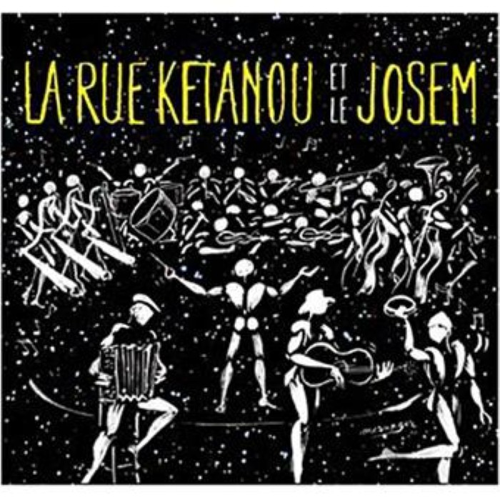 La Rue Kétanou cover