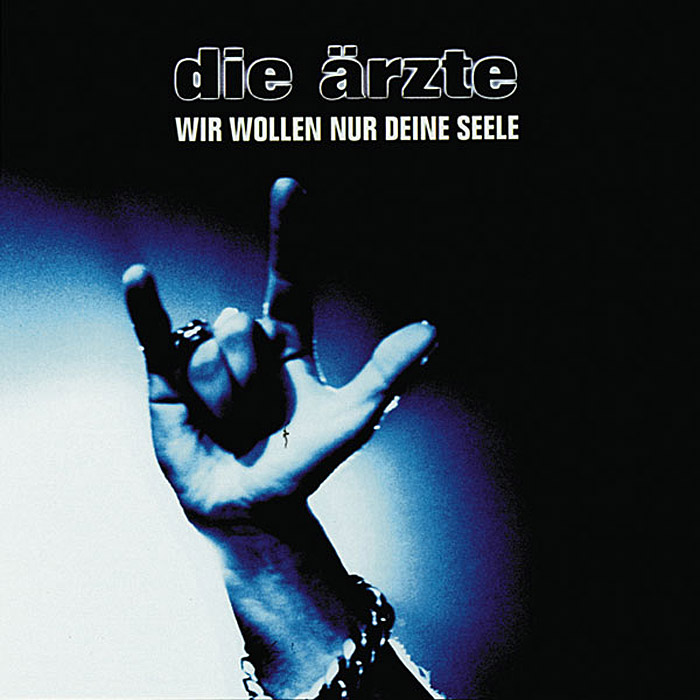 Wir wollen nur deine Seele cover