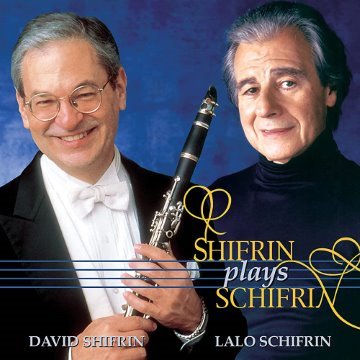 Shifrin Plays Schifrin album thumb