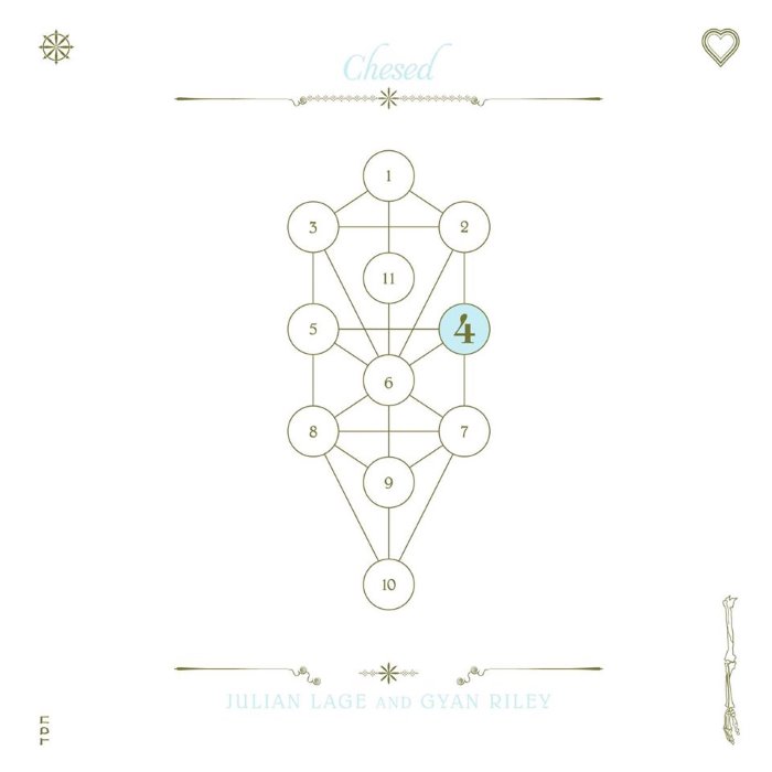 Chesed: The Book Beri'ah, Volume 4 cover