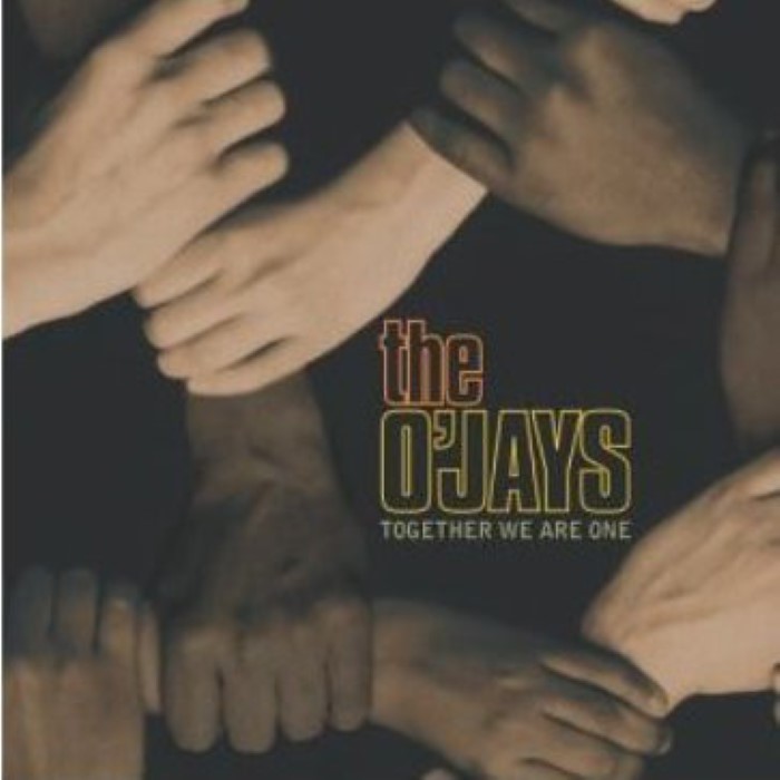 Together We Are One cover