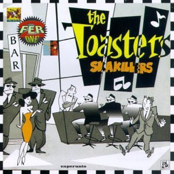 Ska Killers cover