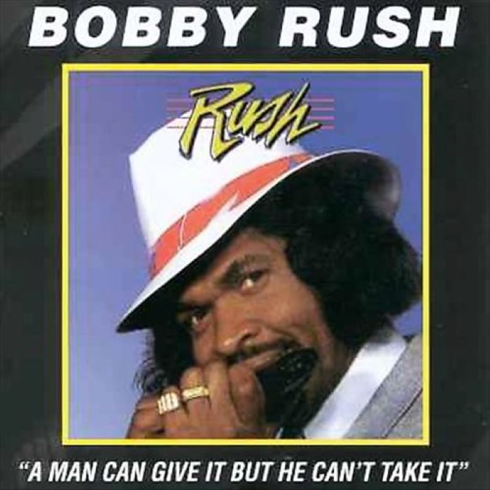 A Man Can Give It but He Can't Take It cover