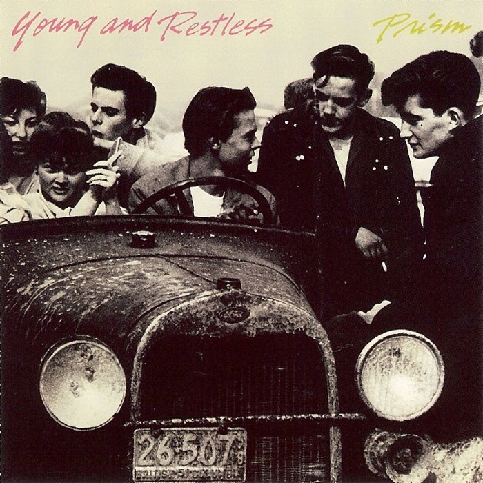 Young and Restless cover