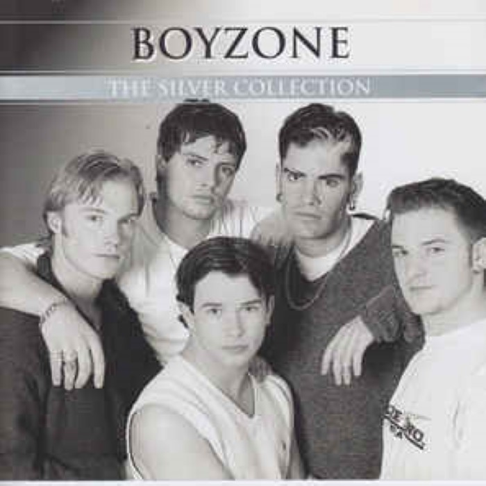 The Silver Collection cover