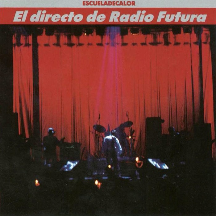 El Directo de Radio Futura cover
