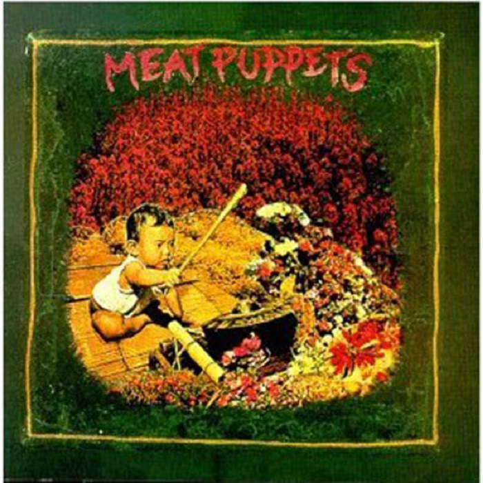 Meat Puppets cover