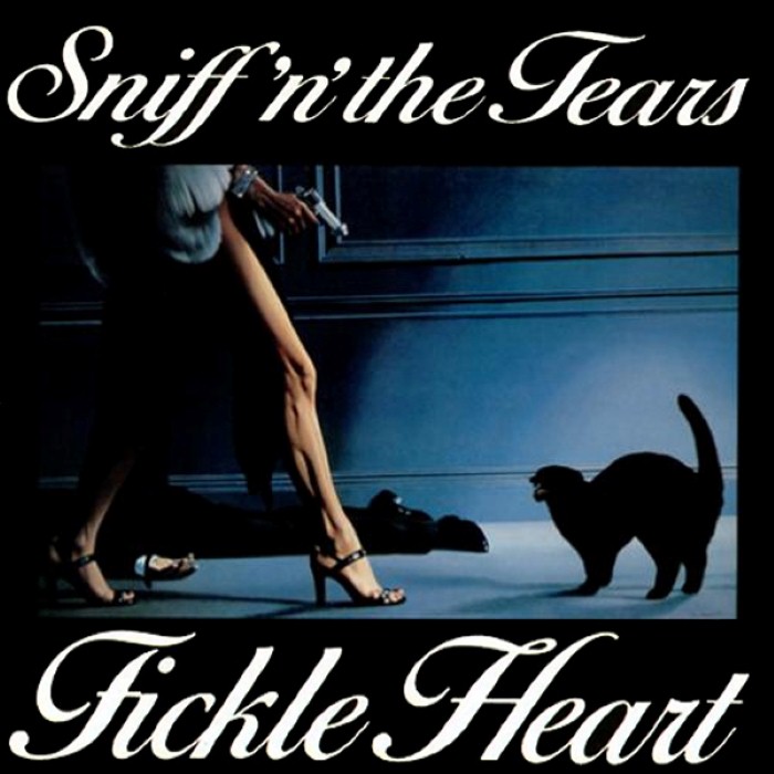 Fickle Heart cover