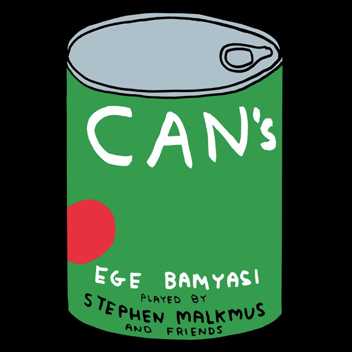 Ege Bamyasi Played by Stephen Malkmus and Friends cover