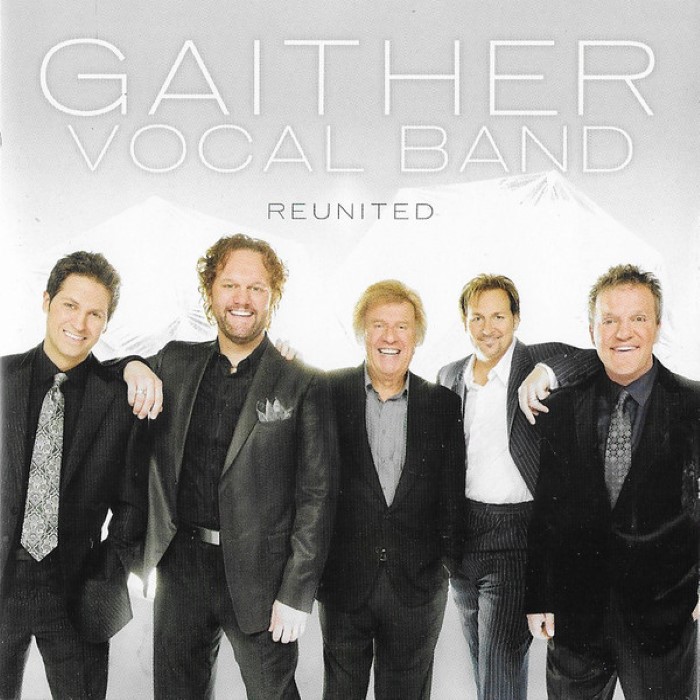 Gaither Vocal Band Reunited cover