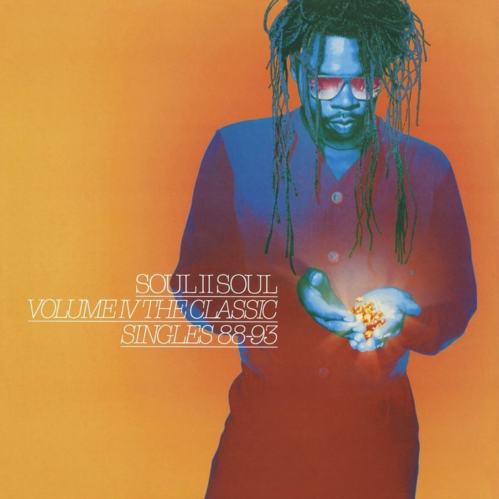 Vol. IV: The Classic Singles 1988-1993 cover