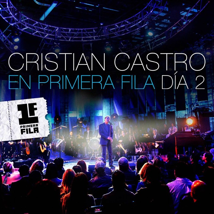 Primera Fila cover