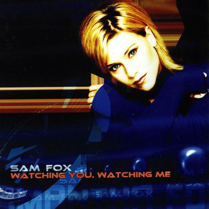 Watching You Watching Me cover