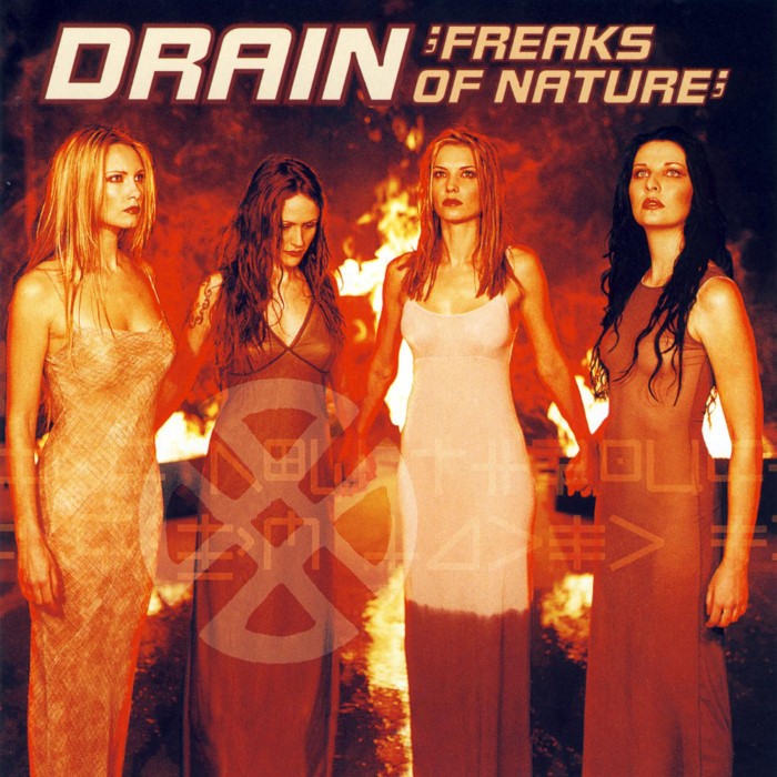 Freaks of Nature cover