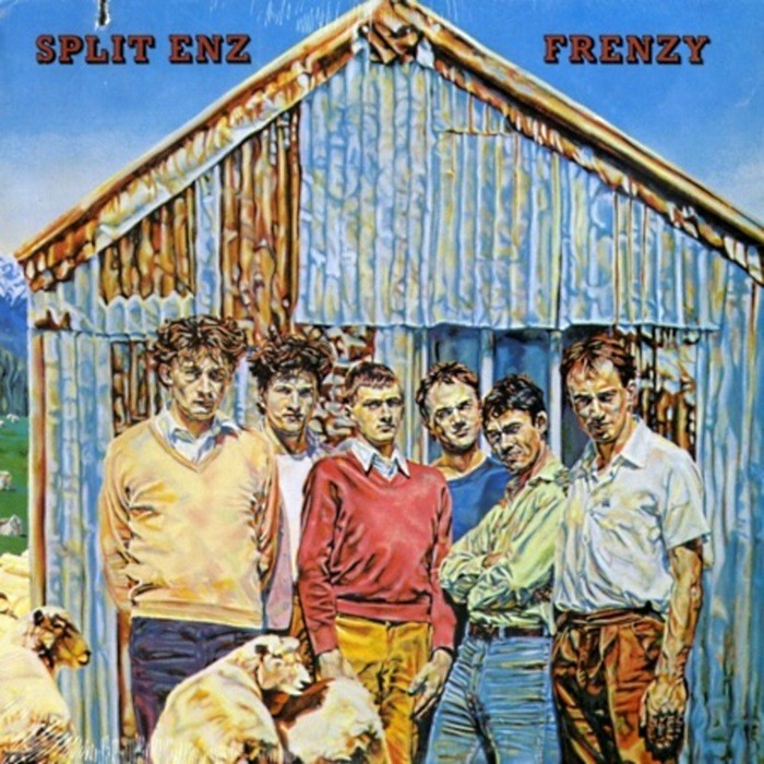 Frenzy cover