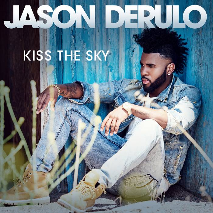 Kiss the Sky cover